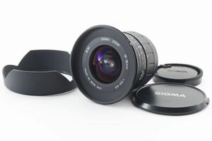 Nikon AF Nikkor 18-35mm f3.5-4.5 D ED IF From JAPAN
