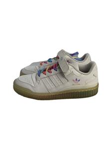 adidas◆FORUM LOW_フォーラム ロー/24cm/WHT