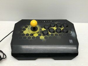 N397-240421-47 QANBA Drone クァンバドローン アーケード ジョイスティックコントローラー 【中古品】