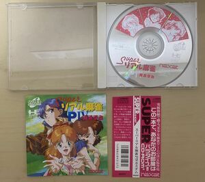 レトロゲーム　PCエンジン スーパーリアル麻雀IV 送料６００円