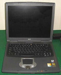 Acer TravelMate 270 ノートパソコン (T41)