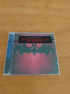 BATMAN & ROBIN　バットマン & ロビン Mr.フリーズの逆襲 オリジナル・サウンドトラック/サントラ 輸入盤 【CD】