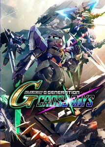 即決 SD Gundam G Generation Cross Rays SDガンダム ジージェネレーション クロスレイズ 　日本語対応 
