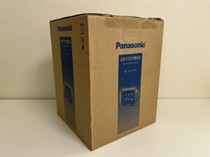 ★送料無料★新品・未使用 Panasonicパナソニックカーナビストラーダ CN-F1X10BGD 有機EL 10V型