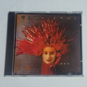 ★TORI AMOS「GOD」CD SINGLE