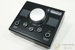 [美品] Mackie Big knob 電源不要のモニターコントローラー [NK672]