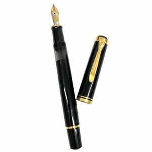 ▲【PELIKAN/ペリカン】万年筆 ペン先18C-750 F 西ドイツ製★137