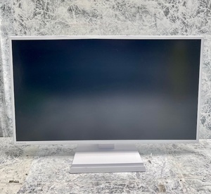 T3786 I.O DATA LCD-AH271EDW 27インチ ワイド 液晶ディスプレイ フルHD/ノングレア/ADS/HDMI/スピーカー モニター 現状品