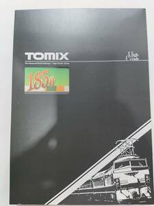 TOMIX 98396 JR 185-0系特急電車(踊り子・新塗装・強化型スカート)基本セットB 中古・動作確認済