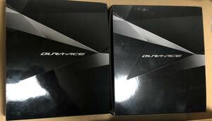 shimano シマノ　DURA-ACE ST R9100 　2x11s機械式　左右セット