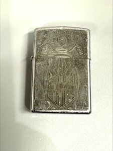 【31】1円～zippo ZIPPO 1996年 ハーレーダビッドソン ライター 喫煙具