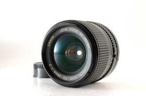 キャノン Canon NEW FD 28ｍｍ f2 MF 一眼カメラレンズ 管GG3101