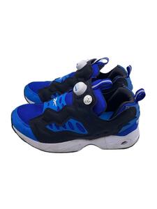 Reebok◆CLASSIC/INSTAPUMP FURY ROAD/インスタポンプフューリーロード/24.5cm/BLU