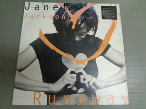 JANET JACKSON/RUNAWAY/4476