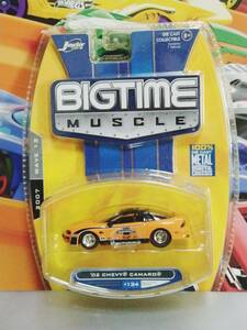 BIGTImE MUSCLE `02 CHEVY CAMARO