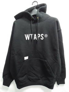 24SS WTAPS SIGN / HOODY Mサイズ ダブルタップス スウェット パーカー