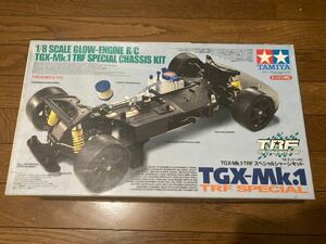 TAMIYA TGX-Mk.1 TRF スペシャルシャーシキット　タミヤ　1/8 エンジンRC 未組立