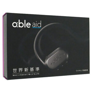 freecle ワイヤレス集音器 able aid(エイブル エイド) ABLE-AID-01 [管理:1100051603]