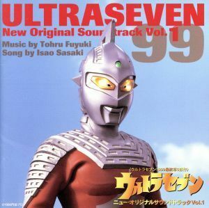 ウルトラセブン～ニューオリジナルサウンドトラック　Ｖｏｌ．　１／（オリジナル・サウンドトラック）,佐々木功