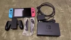 Nintendo Switch本体