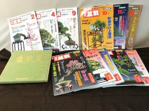 盆栽花木楽しみ方！【盆栽　本11冊１冊　近代盆栽　植木鉢　雑誌】◆豆鉢　蘭鉢　青磁鉢　美濃焼　趣味 展示植え替え※経済上向 骨董品薄