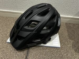 IXS Trail Evo Helmet ヘルメット　MTB マウンテンバイク　試着のみ　M/L 58〜62cm