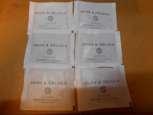 DEAN & DELUCA ディーン アンド デルーカ 保冷剤 6個 保冷材