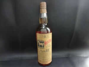 ☆【 No 300327 】☆■ WHITE HORSE TIN CUP ホワイトホース ティン キャップ ■ 未開栓 SCOTCH WHISKY ウイスキー 容量記載なし ■ALA 016