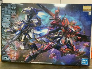 バンダイ RM リマスター フルパックセット MG エール ストライク ガンダム