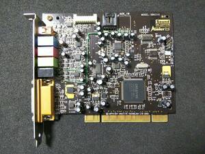 Creative SB0310 / Sound Blaster Audigy LS / PCI サウンドカード