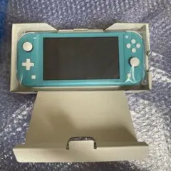 新品未使用 NINTENDO SWITCH LITE スイッチ 本体