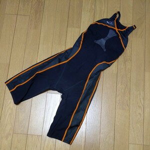 ネームプリント有り ハイブリッド SD48H51 Mサイズ ハーフスパッツ SPEEDO 競泳水着 スピード LZR Pulse フライングフィッシュ fryingfish