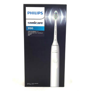 《未使用品》PHILIPS フィリップス 電動歯ブラシ ソニッケアー 3100シリーズ HX3671/23