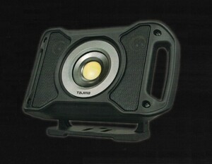 タジマ LE-R401 スピ－カ搭載充電式LEDワークライト 4000lm 新品 LER401 TJMデザイン