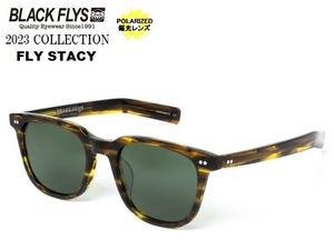 ブラックフライ（BLACKFLYS）サングラス 【FLY STACY Polarized】 偏光レンズ BF-14506-05