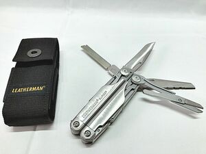 レザーマン　サージ　マルチツール　画像参照　ナイフ　LEATHERMAN　同梱OK　1円スタート★H