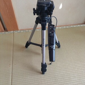 三脚 SONY ソニー リモコン vct-d580rm ゆうパック60 　カメラ