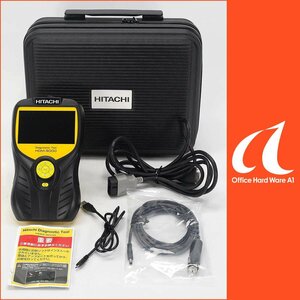 HITACHI 日立 ダイアグモニタ HDM-9000 故障診断 自動車 検査器【中古】J□