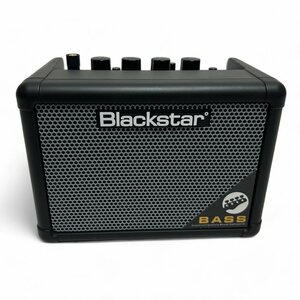 ブラックスター Blackstar コンパクト ベースアンプ FLY3 BASS 自宅練習に最適 ポータブル スピーカー バッテリー 電池駆動