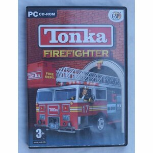PCゲーム TONKA FIREFIGHTER（ 輸入版 UK )