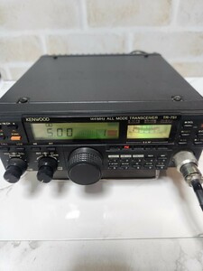 KENWOOD 144MHz ALL MODE トランシーバー ジャンク品