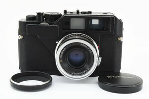 【外観美品】 Voigtlander BESSA-R2 S レンジファインダー フィルムカメラ ボディ フォクトレンダー ベッサR2S レンズ 50mm F2.5 #5641