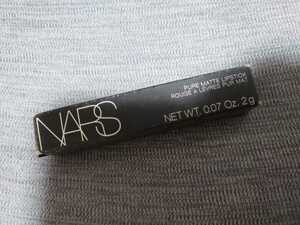 NARS ピュアマットリップスティック3505未使用