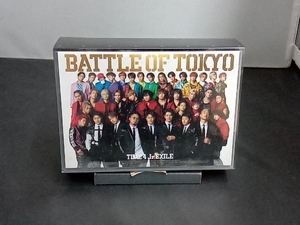 GENERATIONS,THE RAMPAGE,FANTASTICS,BALLISTIK BOYZ from EXILE TRIBE CD BATTLE OF TOKYO TIME 4 Jr.EXILE(初回生産限定盤)(3DVD付)