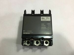 電子部品、パーツなど・・/　日東工業　 協約形端子台　100A 　TK103A FA845B