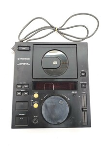 10 パイオニア CDJ 500Ⅱ プレイヤー マスター テンポ ジャンク 通電確認済 Pioneer◆ジョグ ダイヤル クラブ ハウス 野外 イベント 初心者