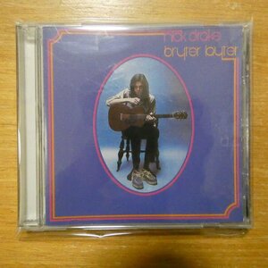 031257443524;【CD】NICK DRAKE / Bryter Layter　HNCD4435