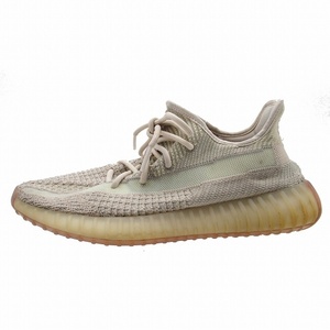 19aw アディダス adidas YEEZY BOOST 350 V2 CITRIN NON-REFLECTIVE イージーブースト シトリン スニーカー 28.0 FW3042/☆L53/メンズ