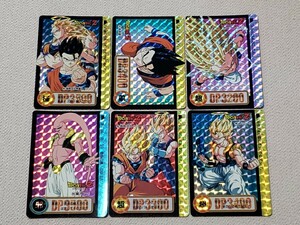 ドラゴンボールカードダス　22弾　キラ