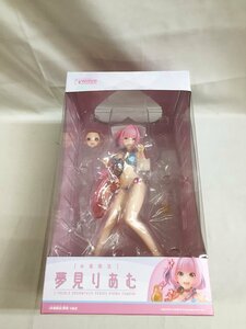 [水着商法] 夢見りあむ Dream Tech 1/7 PVC製塗装済み完成品 アイドルマスター シンデレラガールズ